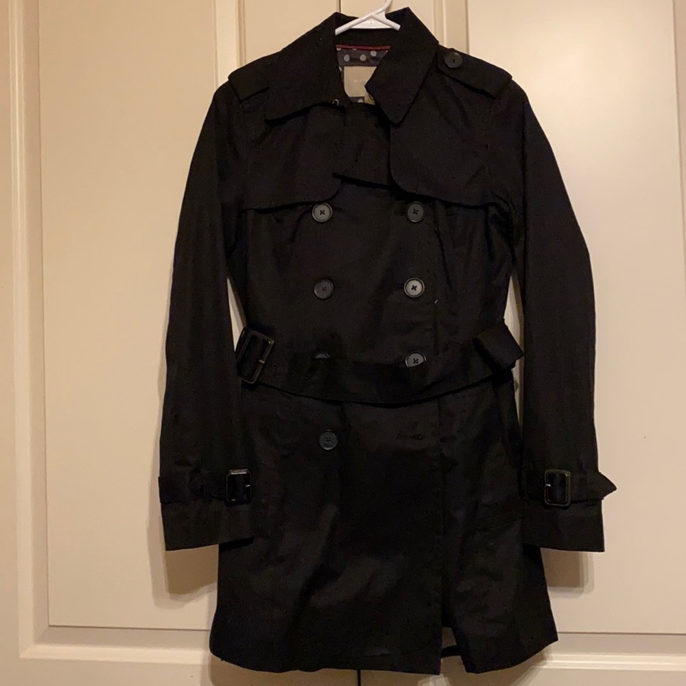 Banana Republic Trench Coat
